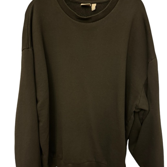 Mens sweatshirt ASOS black XL - Picture 2 of 2